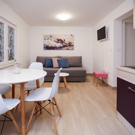 Apartman L&A Biograd Na Moru Exterior foto