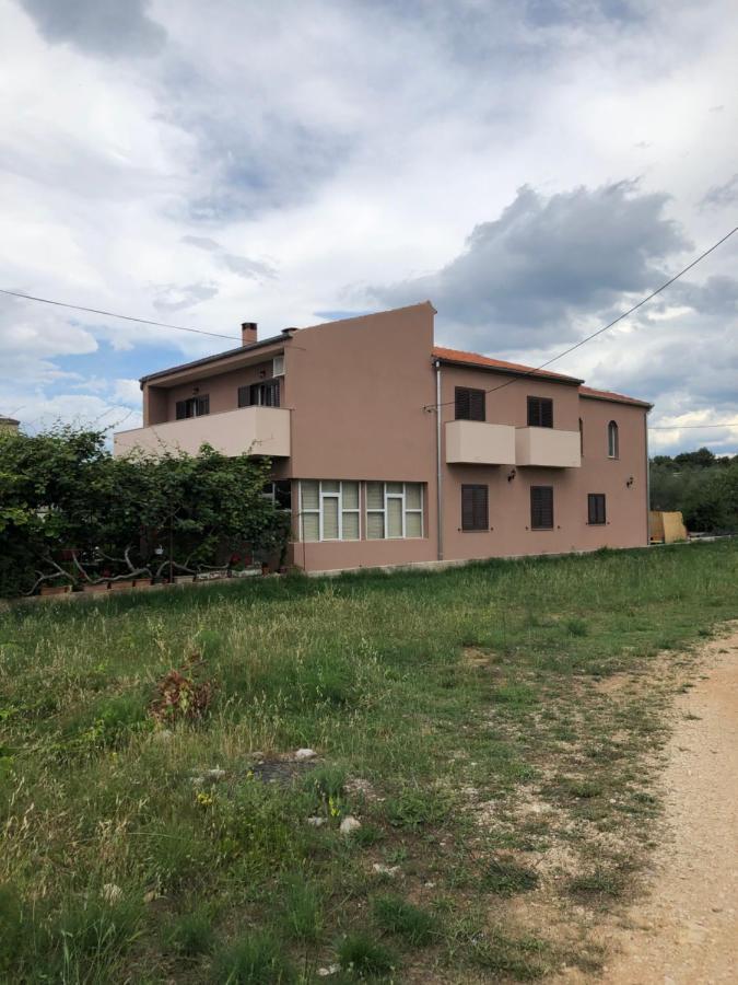 Apartman L&A Biograd Na Moru Exterior foto