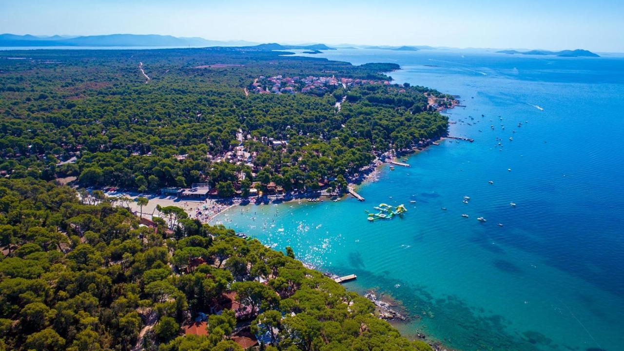 Apartman L&A Biograd Na Moru Exterior foto