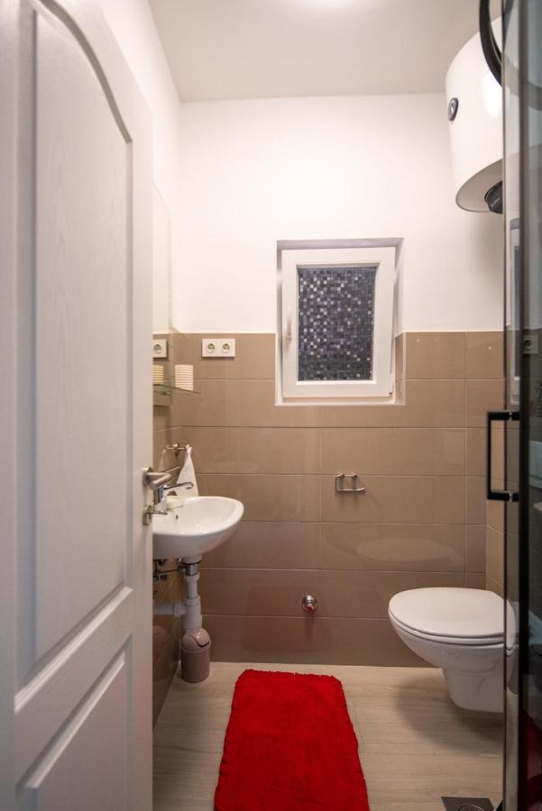 Apartman L&A Biograd Na Moru Exterior foto