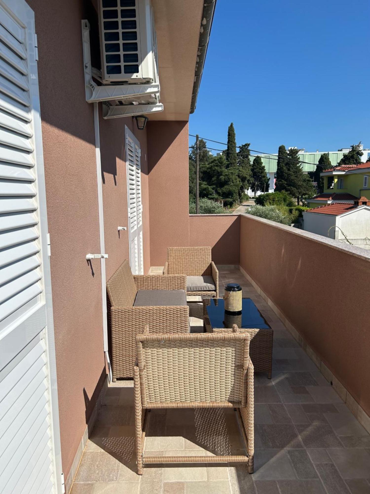 Apartman L&A Biograd Na Moru Exterior foto