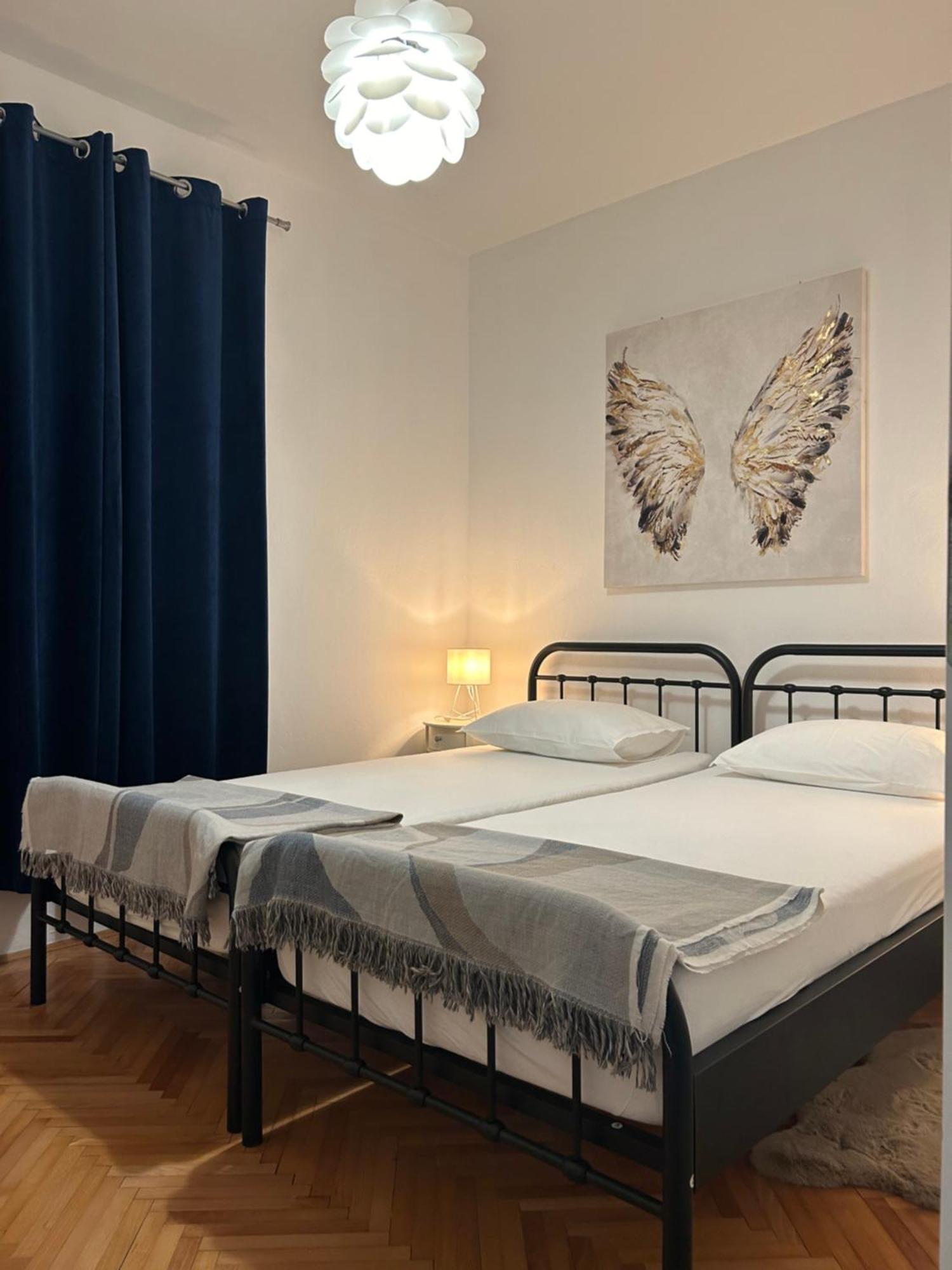 Apartman L&A Biograd Na Moru Exterior foto