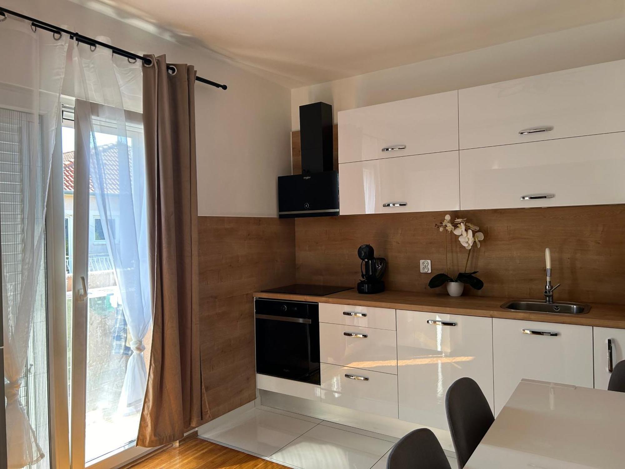 Apartman L&A Biograd Na Moru Exterior foto