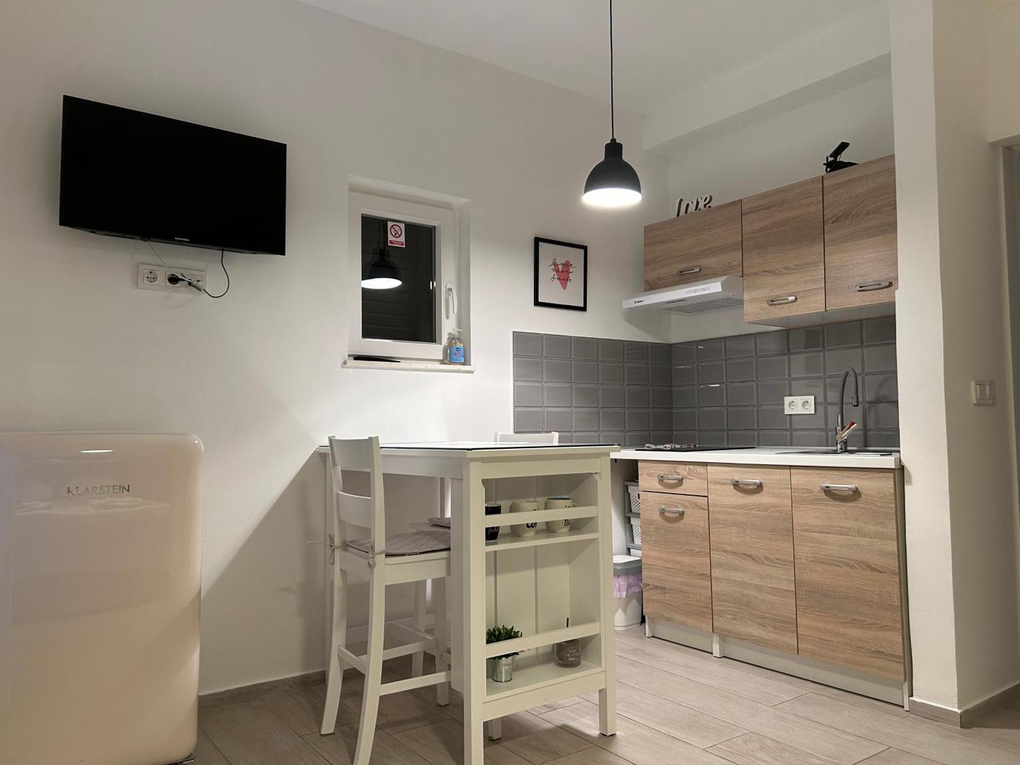 Apartman L&A Biograd Na Moru Exterior foto