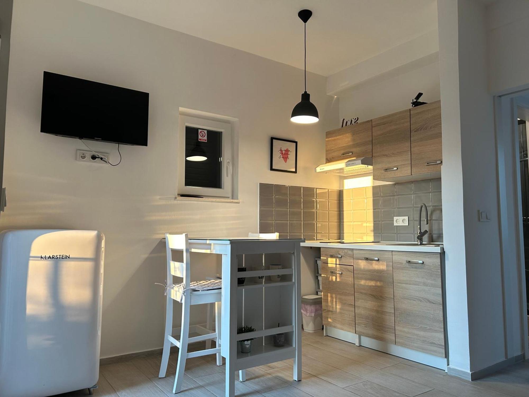 Apartman L&A Biograd Na Moru Exterior foto