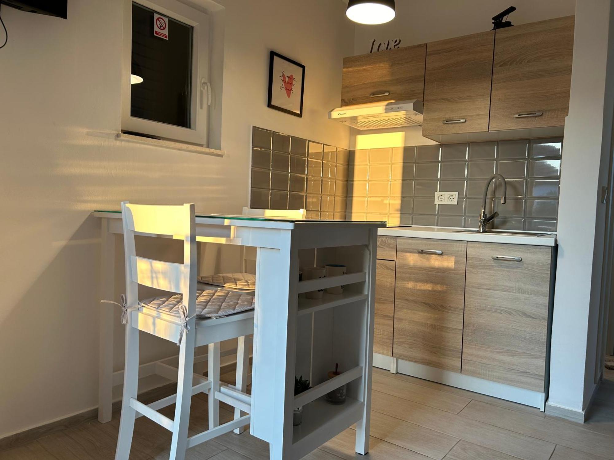 Apartman L&A Biograd Na Moru Exterior foto