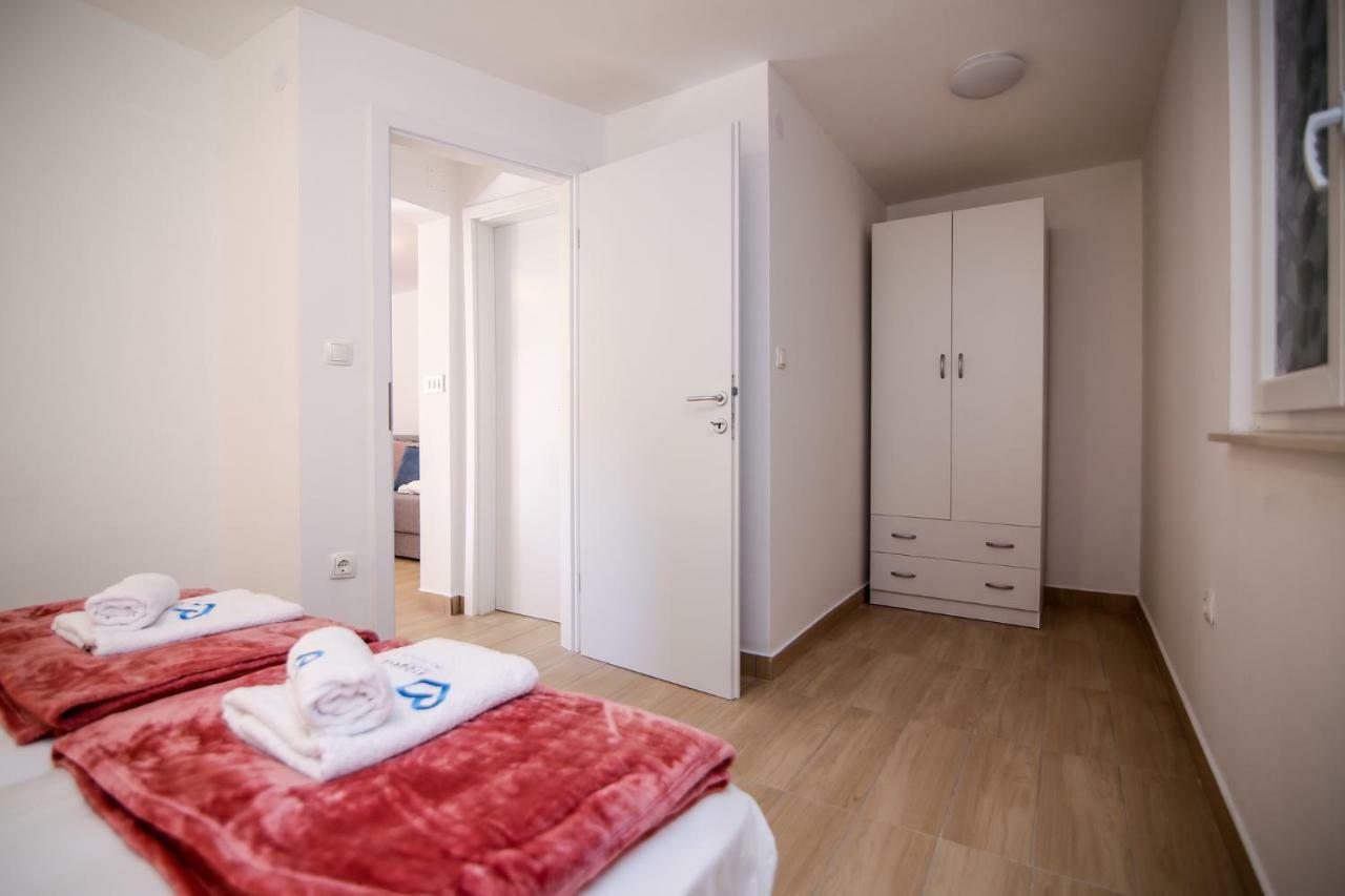 Apartman L&A Biograd Na Moru Exterior foto