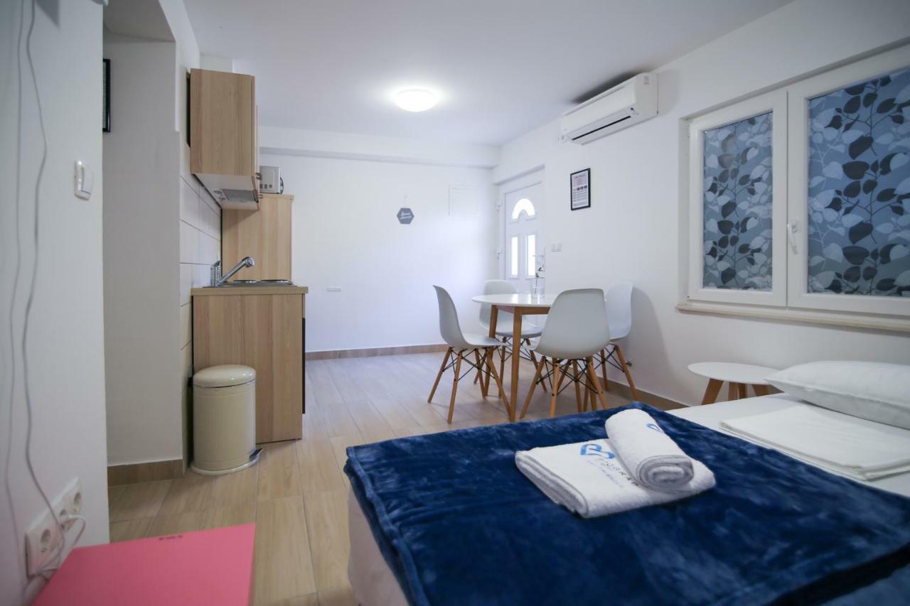 Apartman L&A Biograd Na Moru Exterior foto
