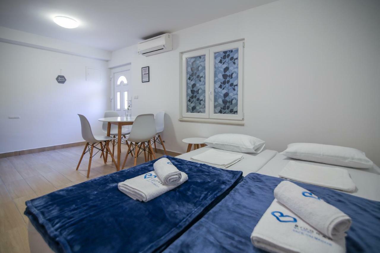 Apartman L&A Biograd Na Moru Exterior foto