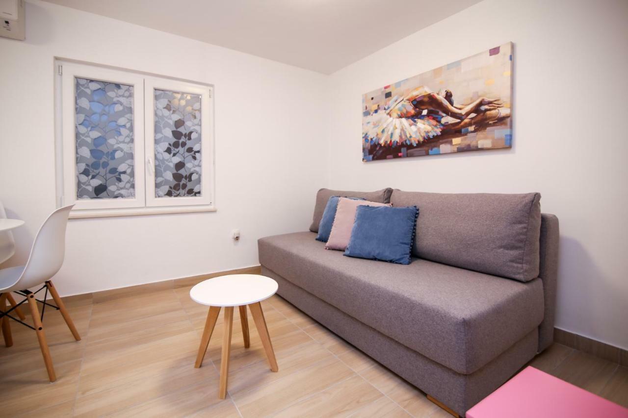 Apartman L&A Biograd Na Moru Exterior foto
