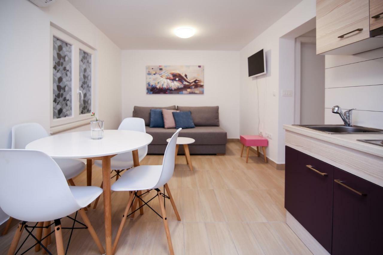 Apartman L&A Biograd Na Moru Exterior foto