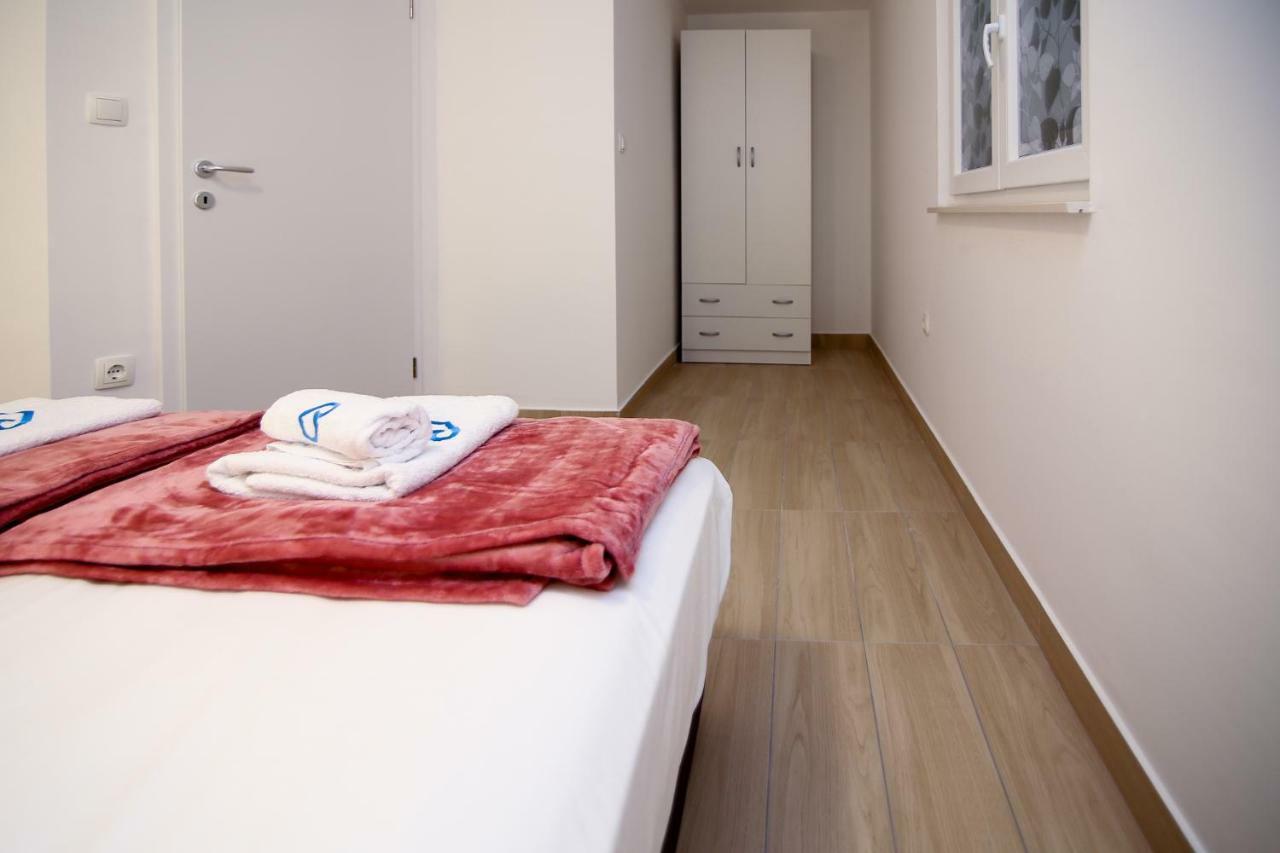 Apartman L&A Biograd Na Moru Exterior foto