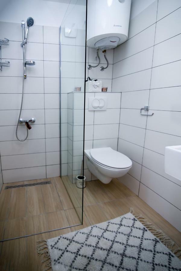 Apartman L&A Biograd Na Moru Exterior foto