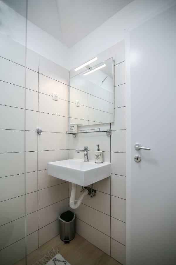 Apartman L&A Biograd Na Moru Exterior foto